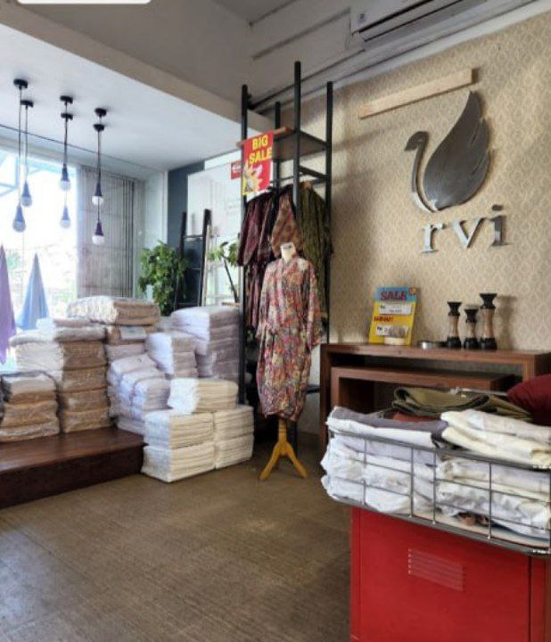 Ervi Bed & Bath (Grand Textile)