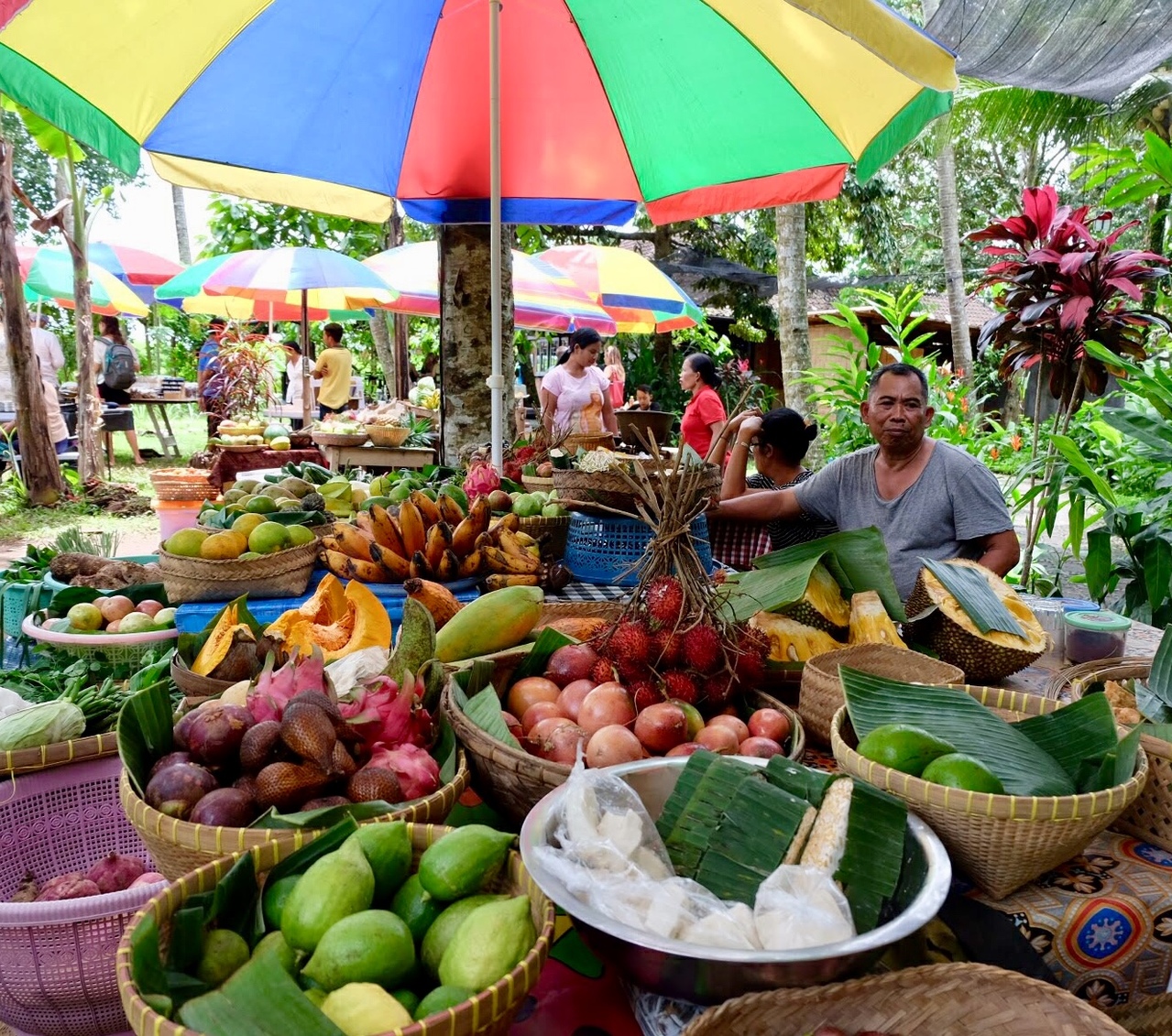 Cafe Moksa Ubud 63559