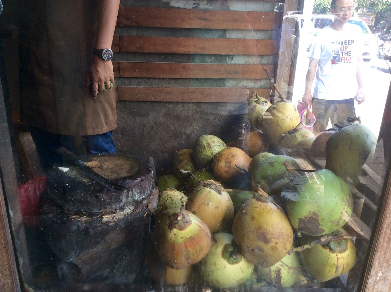 Tukies Coconut Shop