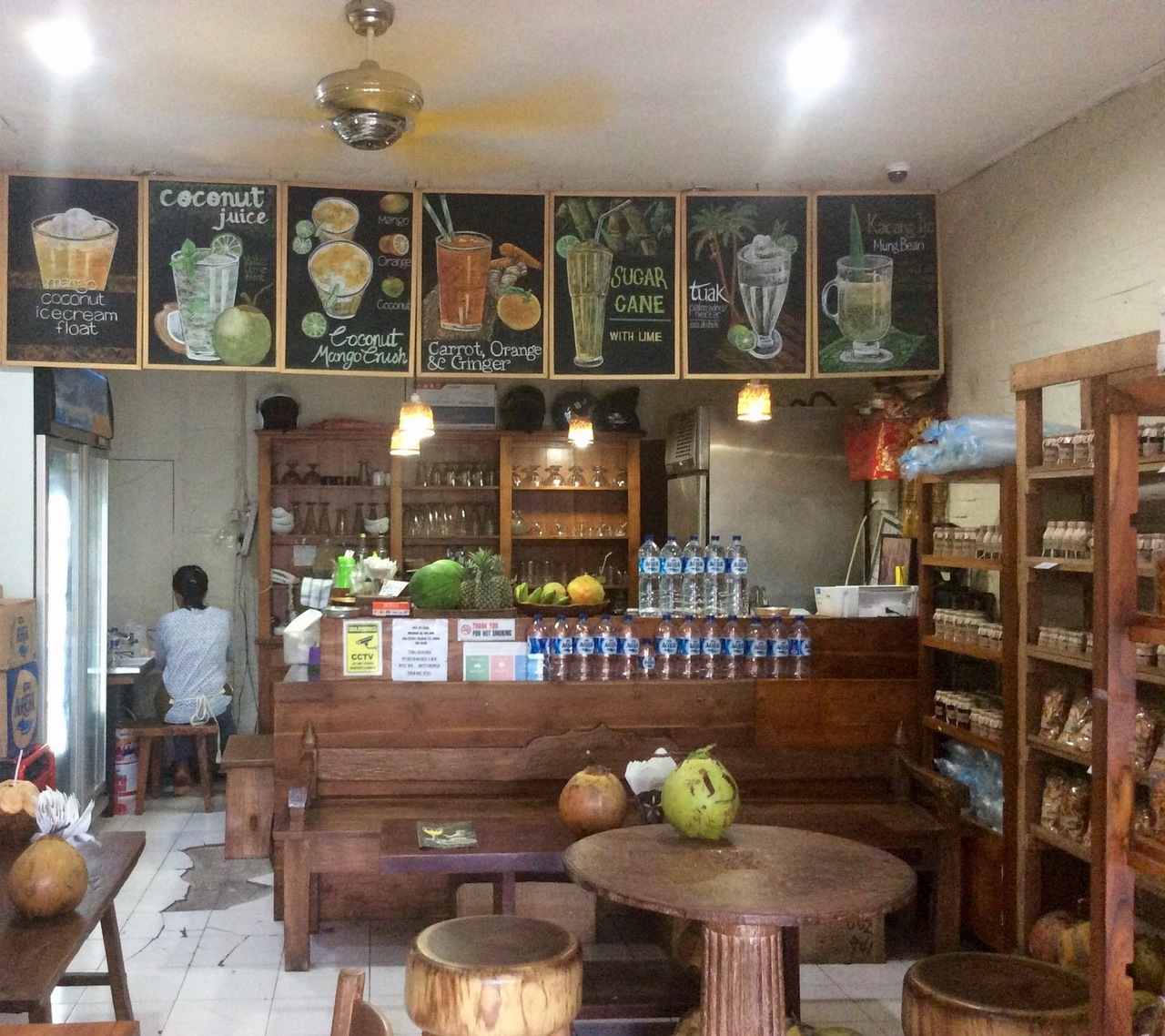 Tukies Coconut Shop