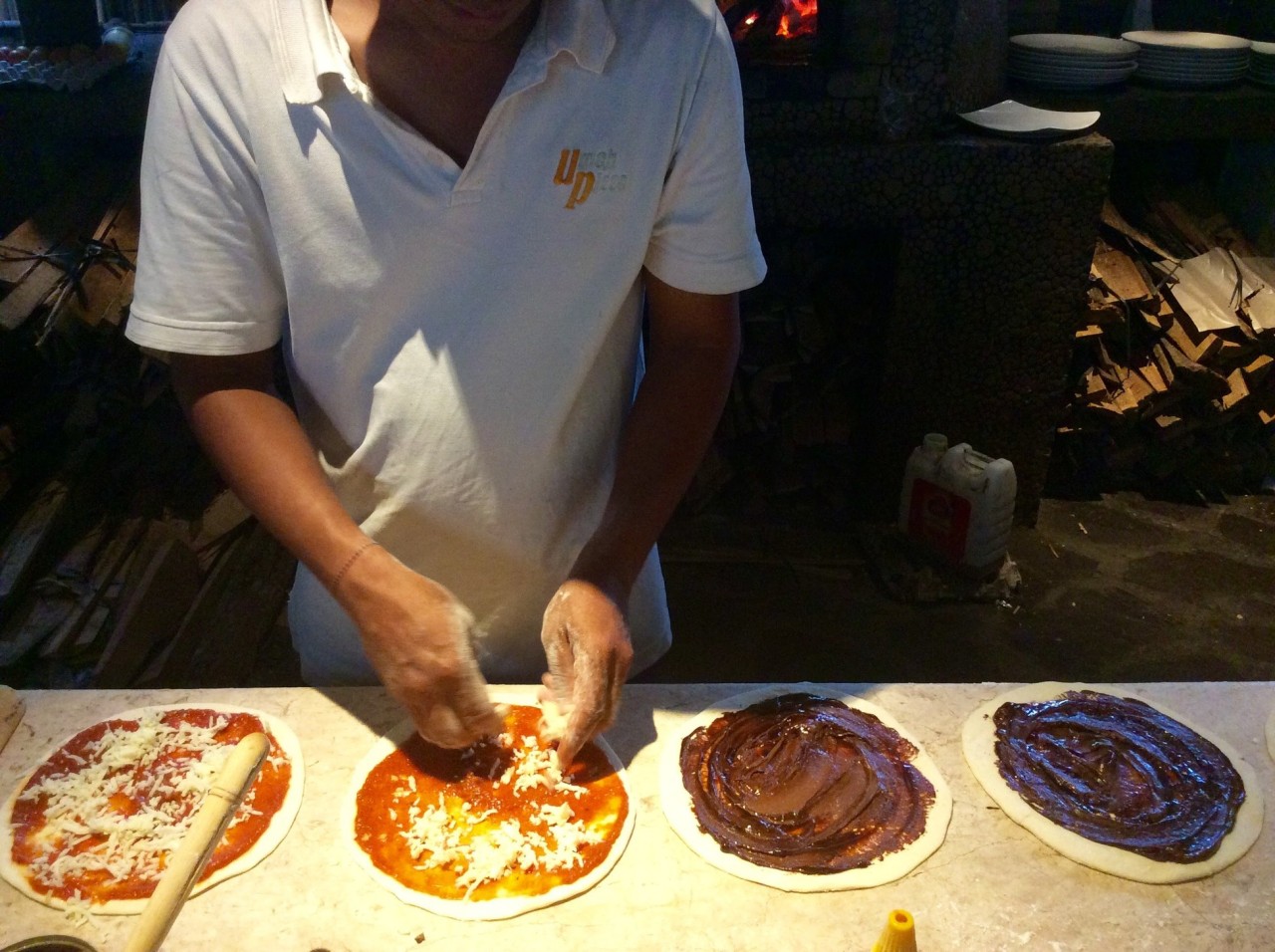 Umah Pizza