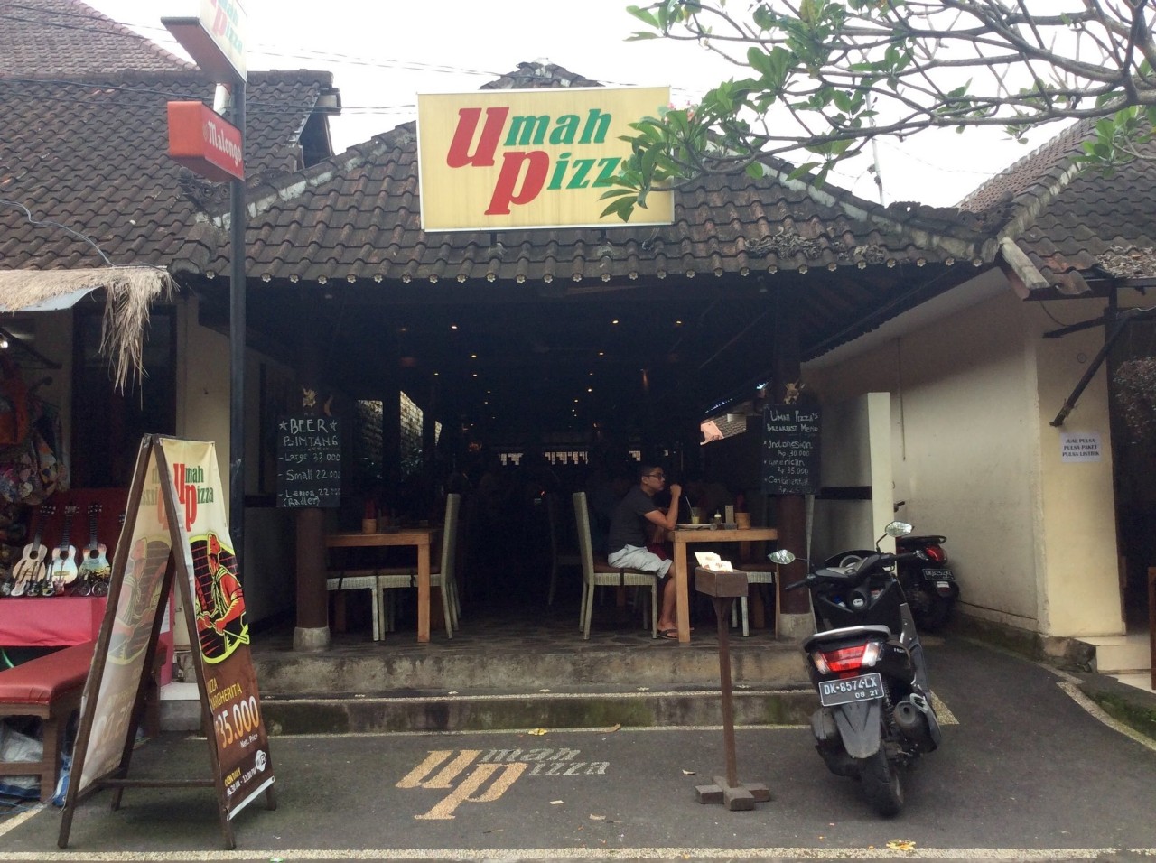 Umah Pizza