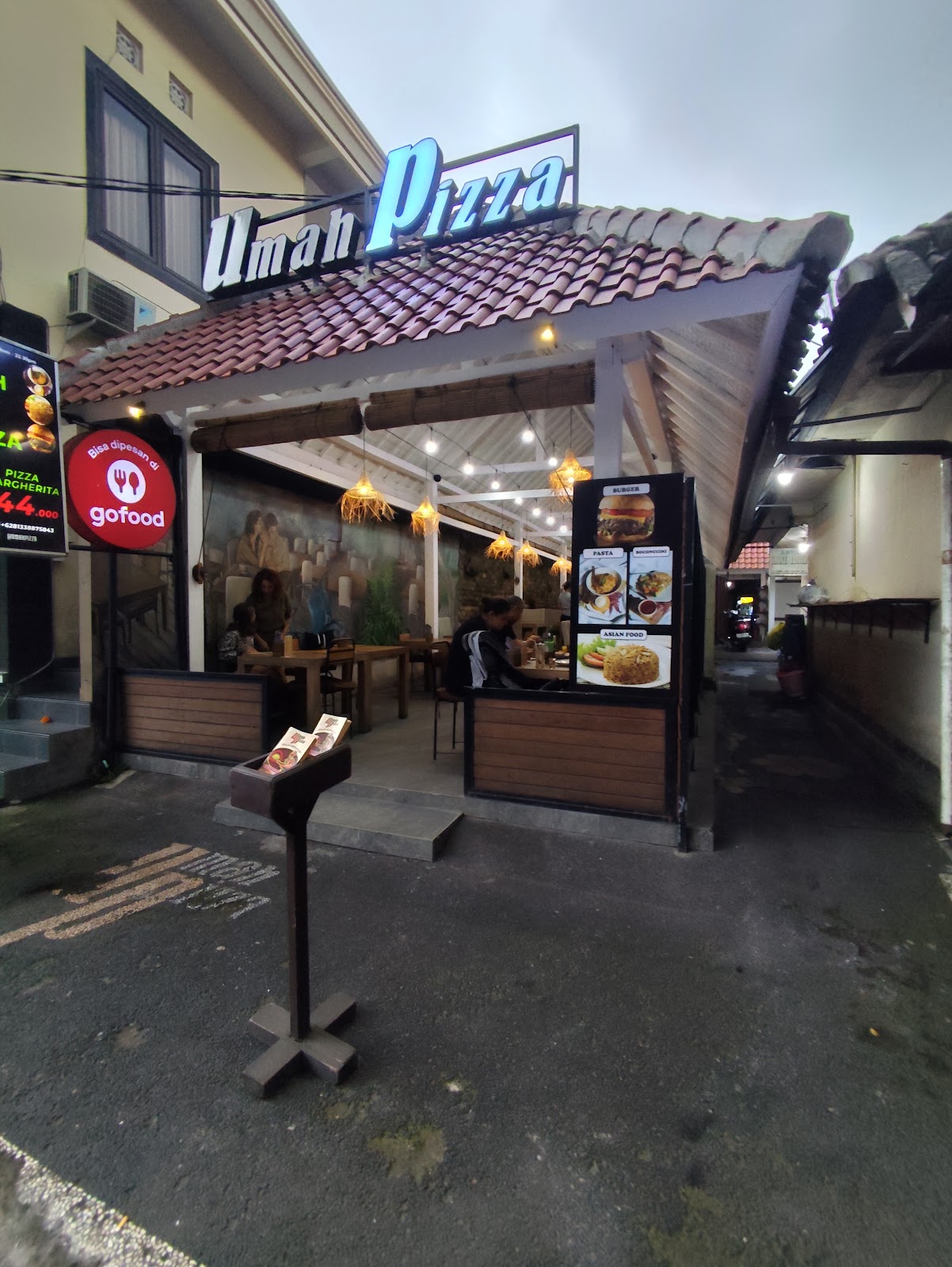 Umah Pizza