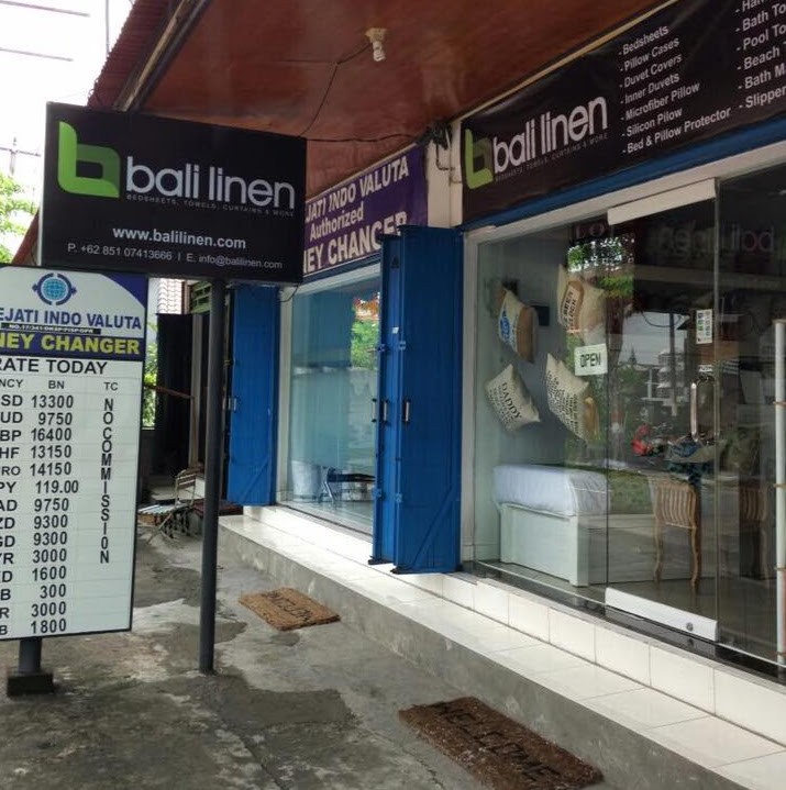 Bali Linen