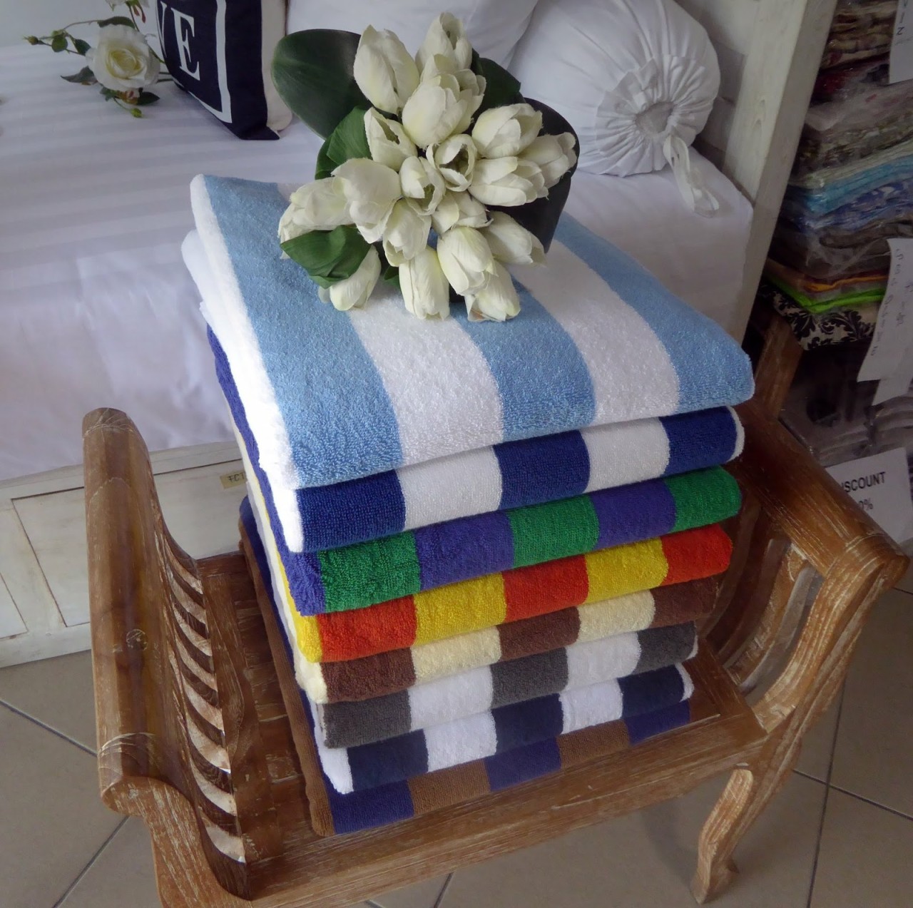 Bali Linen
