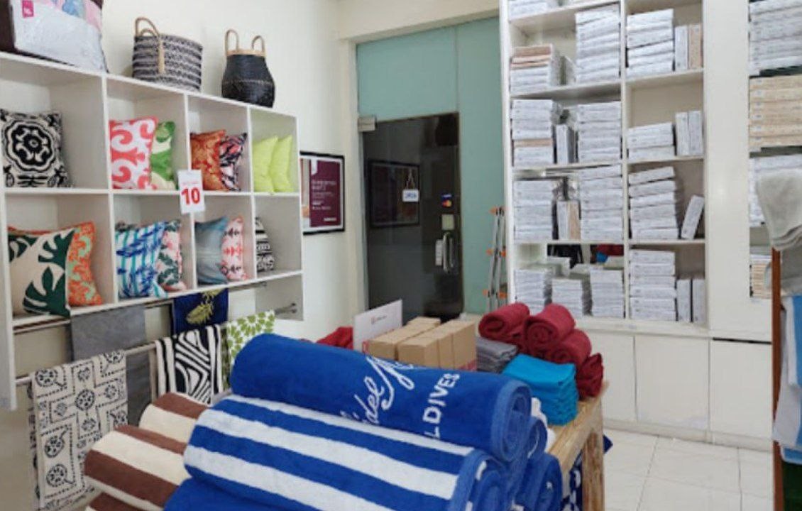 Indolinen Bedsheets & Towels (Denpasar)