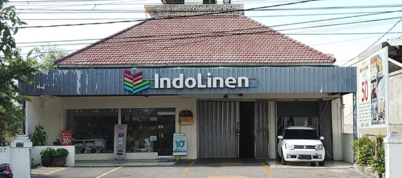 Indolinen Bedsheets & Towels (Denpasar)
