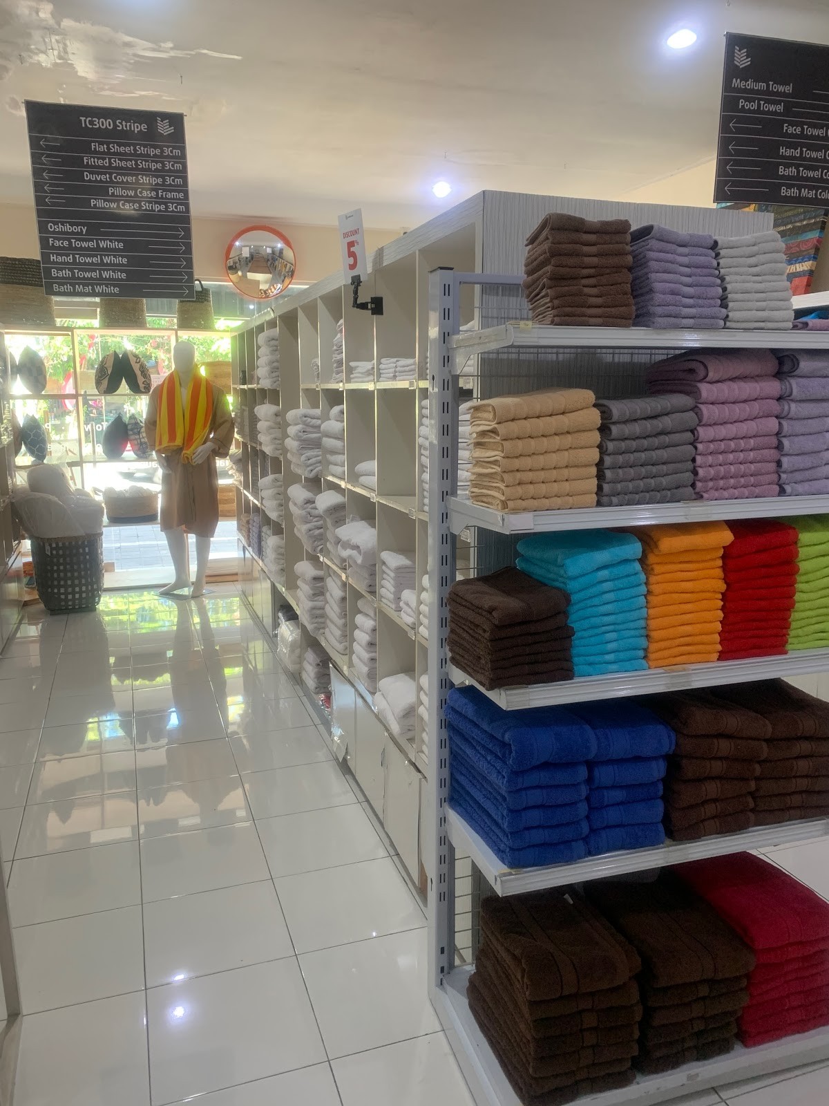 Indolinen Bedsheets & Towels