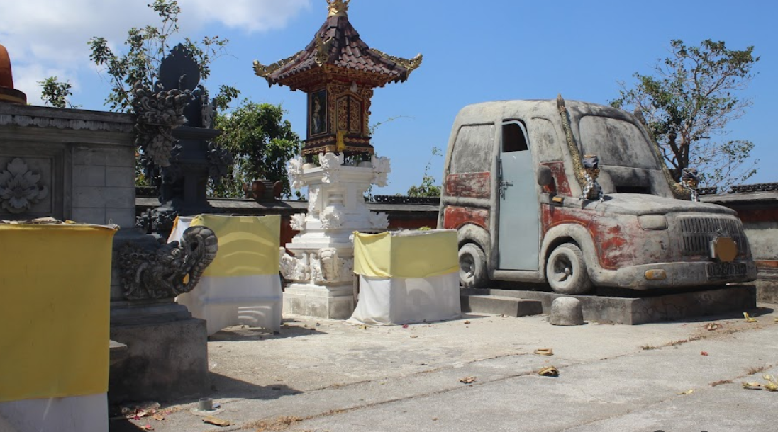 Pura Paluang Temple