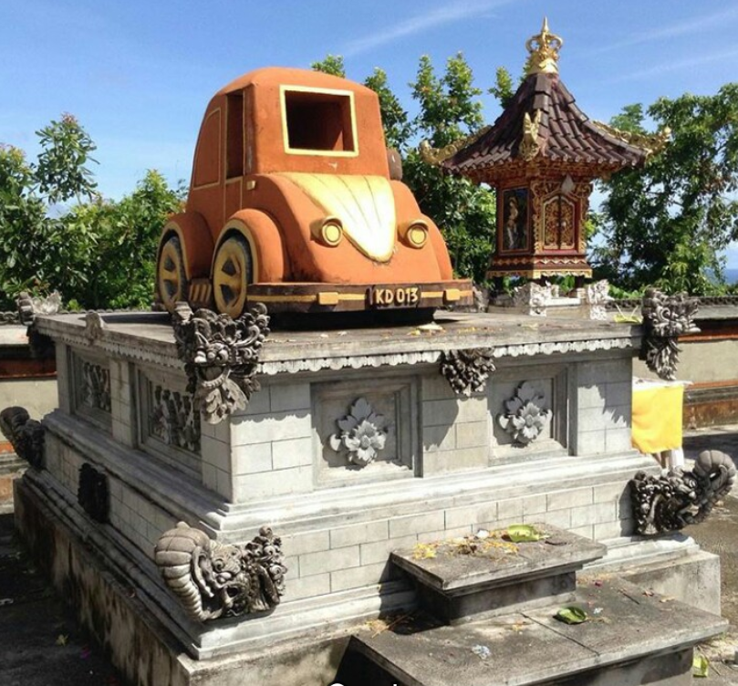 Pura Paluang Temple