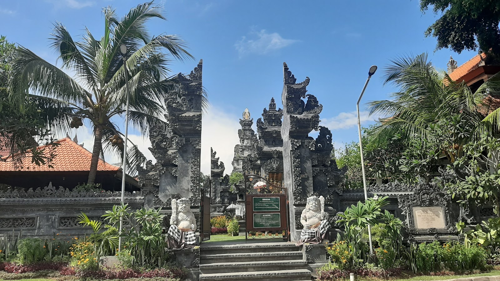 Puja Mandala Temple Complex