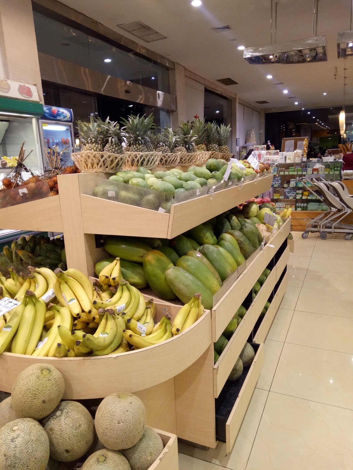 Papaya Fresh Gallery