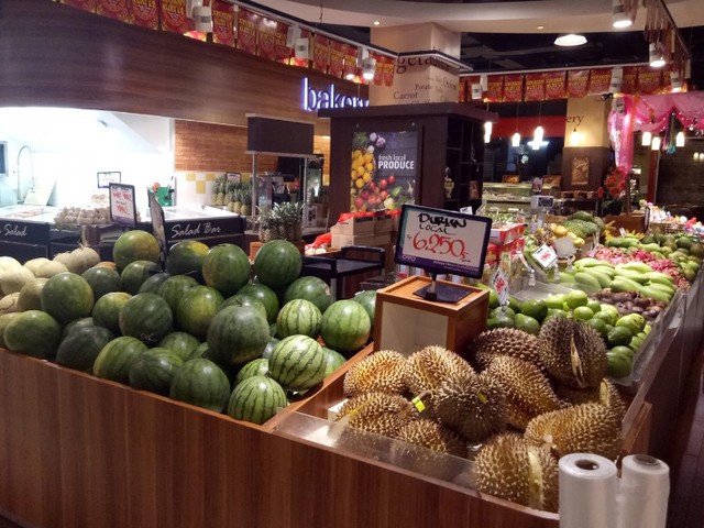 Foodmart Fresh Kuta Square