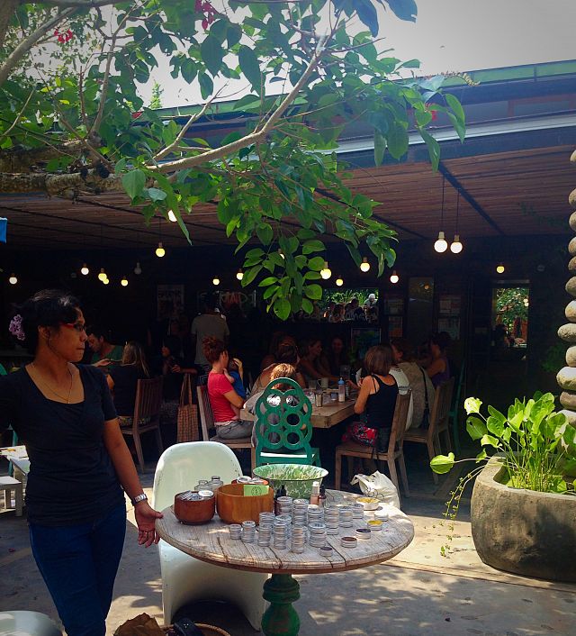 Market Pasar Desa Adat Legian - Legian's morning market 20454