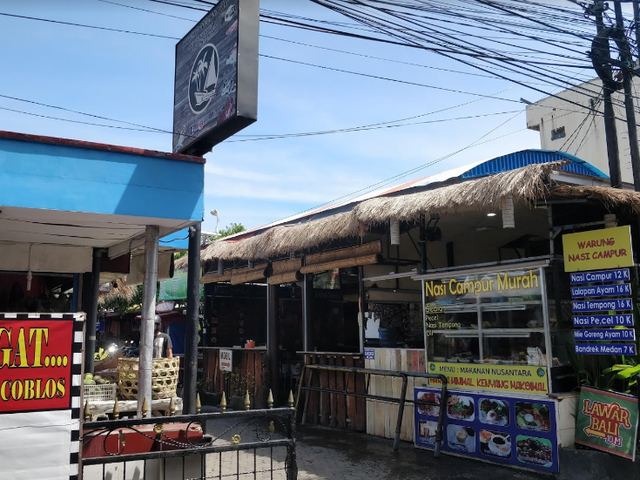 Food Court - Kuta