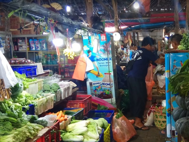 Pasar Kuta 2 Market