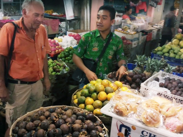 Pasar Kuta 1 Market