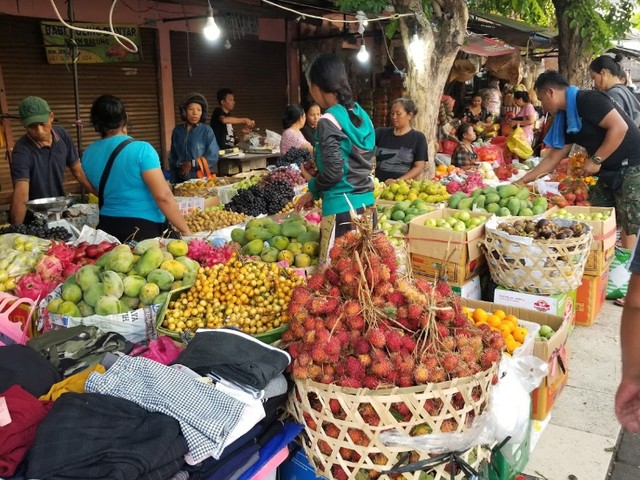 Pasar Kuta 1 Market
