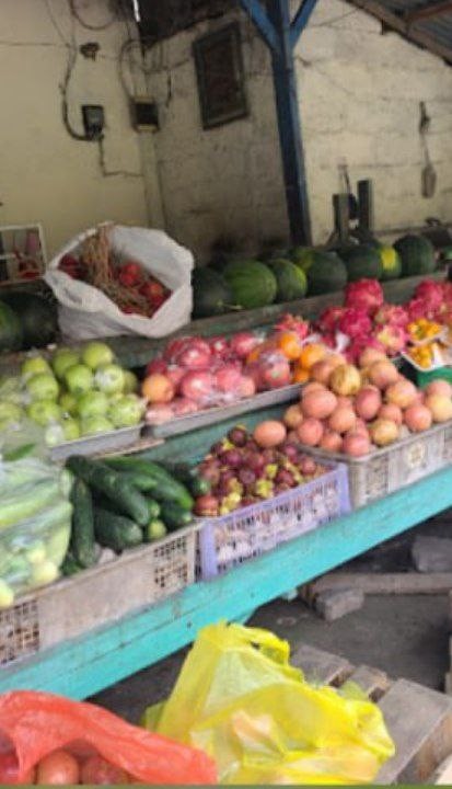 Komang Fruit Shop