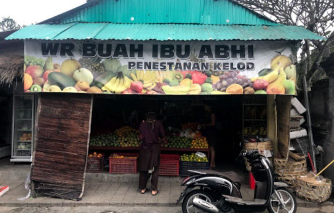 Market Fruit Shop Ibu Abhi 102500