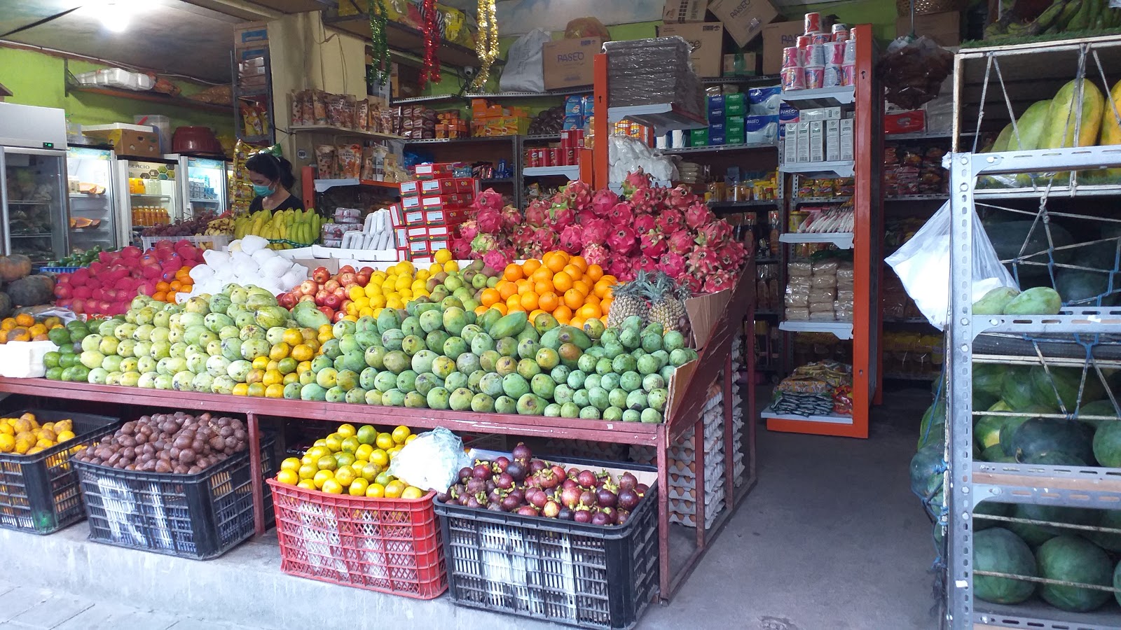 Market Fruit Shop Ibu Abhi 102501