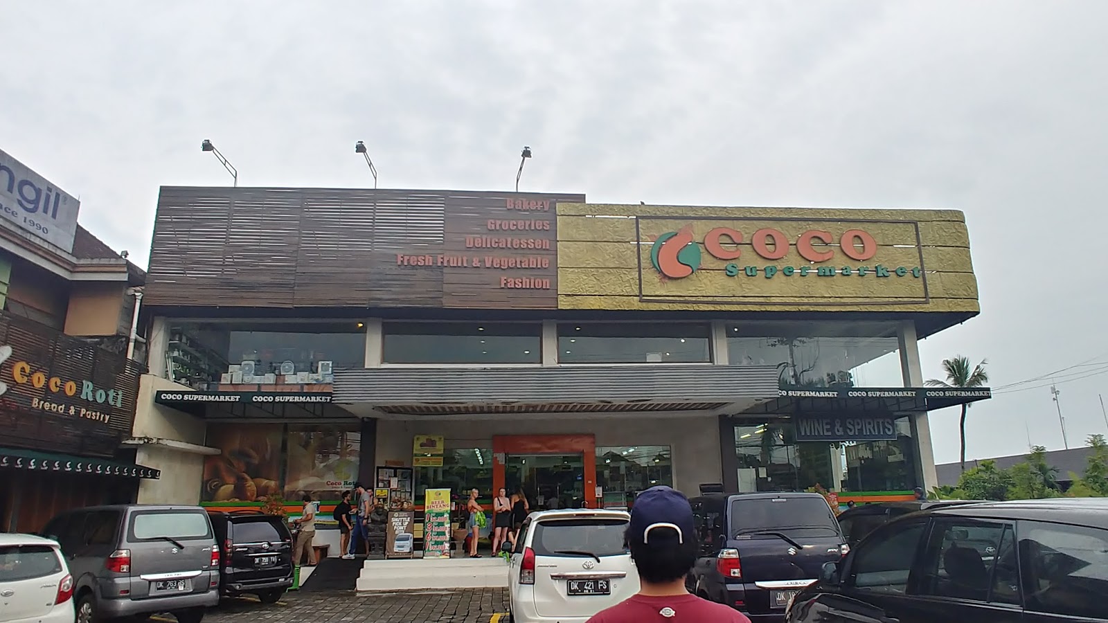 Coco Supermarket