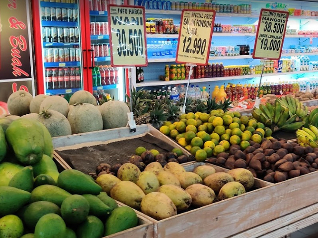 Nirmala Supermarket Mas Ubud