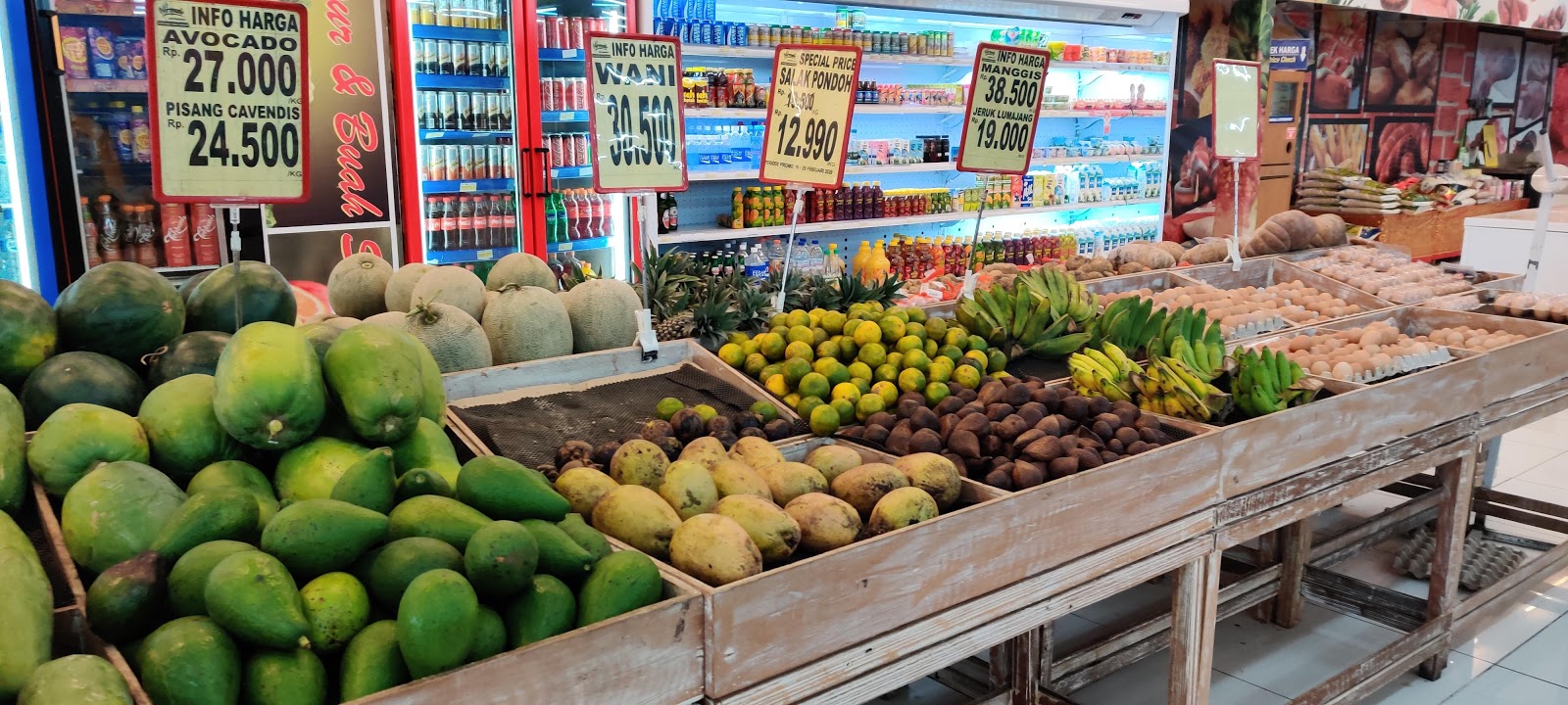 Nirmala Supermarket Mas Ubud