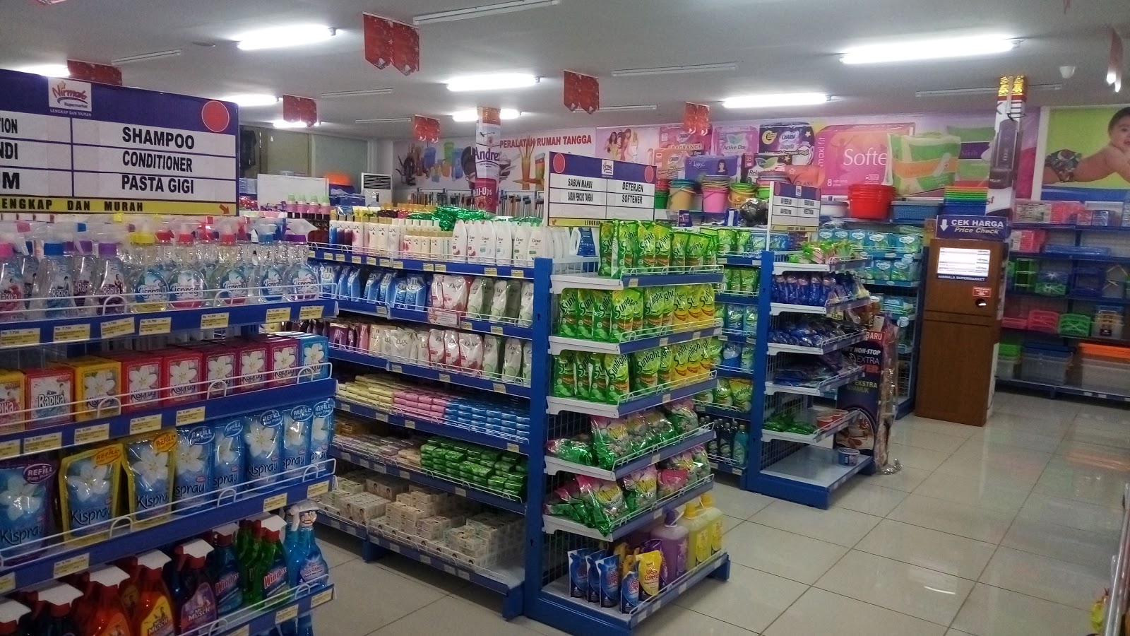 Nirmala Supermarket Mas Ubud