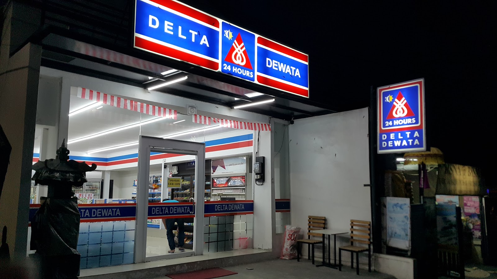 Shop Delta Dewata Supermarket 101408