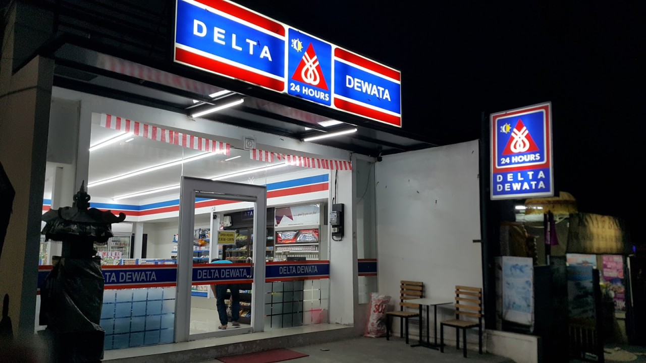 Delta Dewata Supermarket