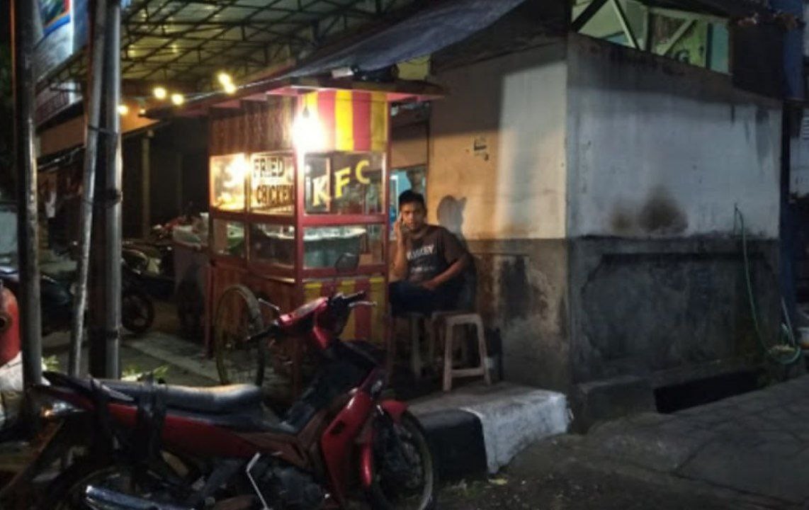 Mambal Night Market