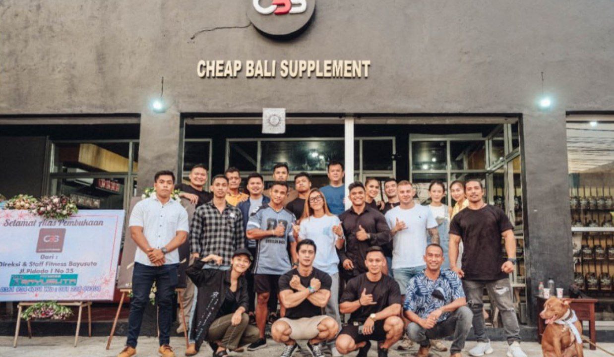 Cheap Bali Supplements