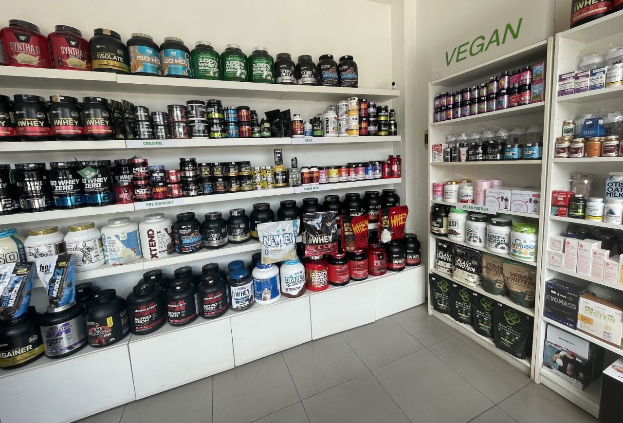 Mogann Fitness and Health Supplements