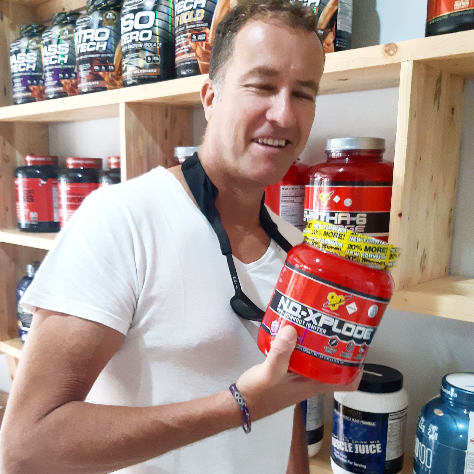 Bali Supplement Store - Ungasan