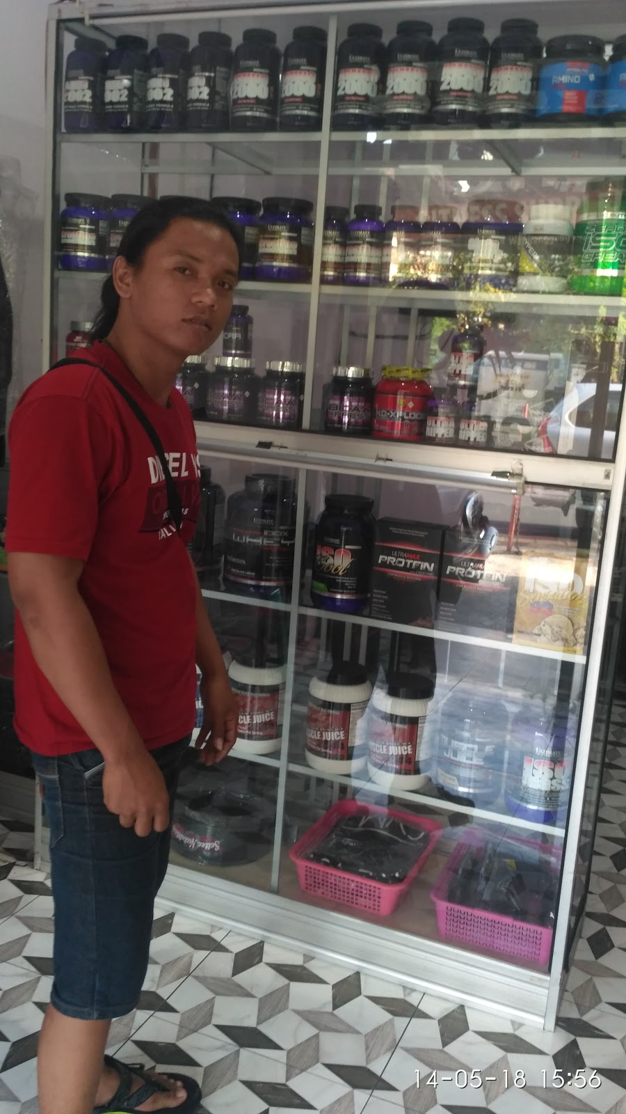 Hero Fitness Supplement Store