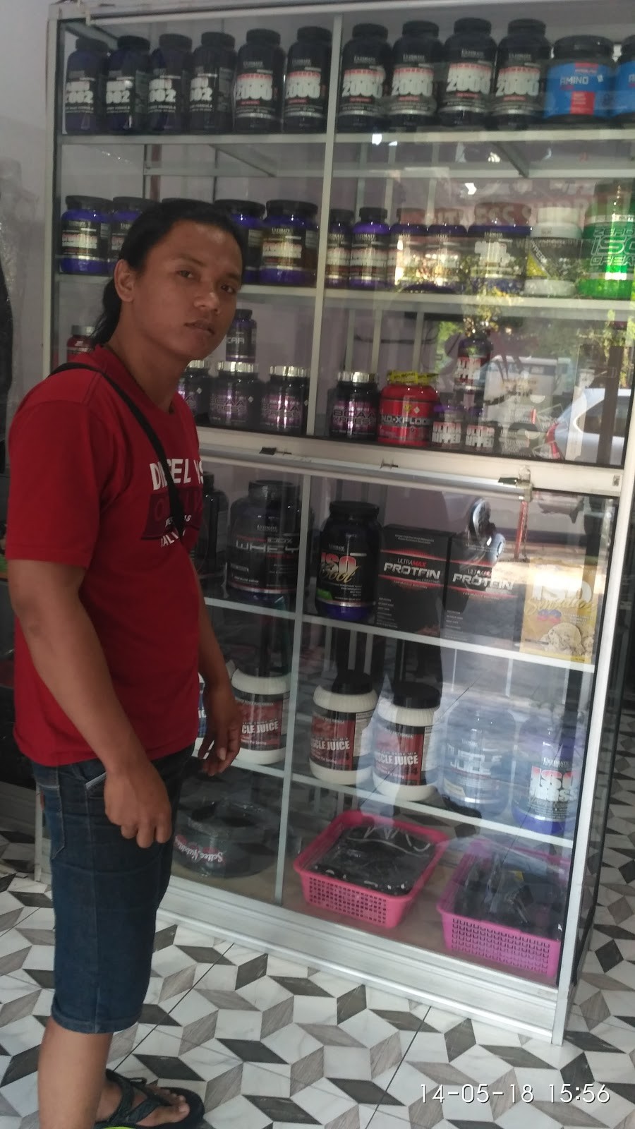 Hero Fitness Supplement Store