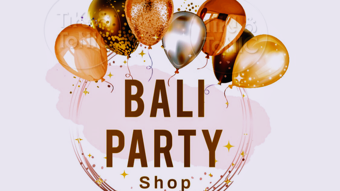 Bali Party Shop