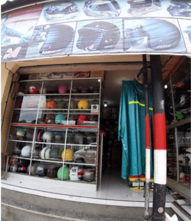Helmet Stores