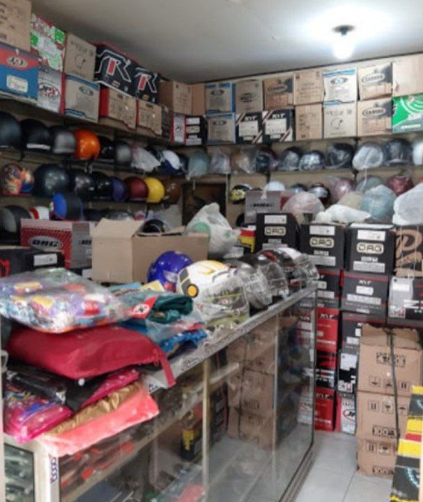 Helmet Stores