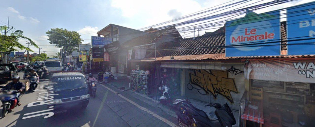 Canggu Motorcycle Helmet Shop