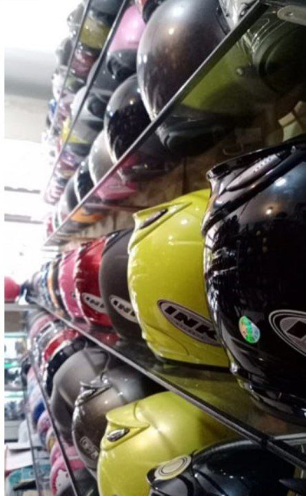 Shop Rafif helm 63649