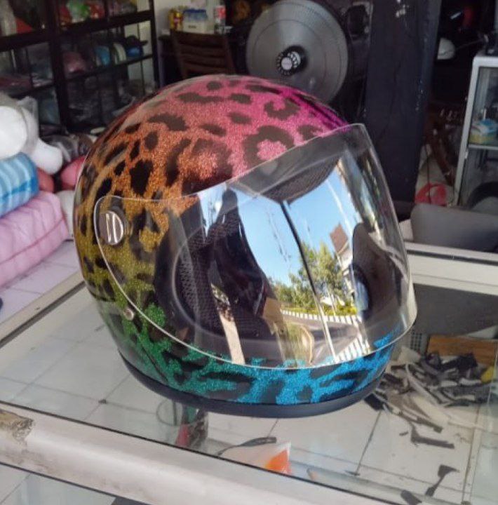 Shop Custom helmet 69 99473