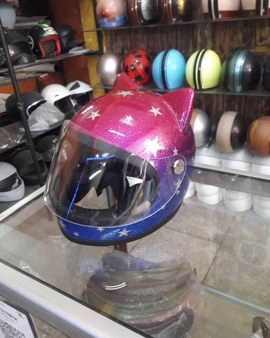 Shop Custom helmet 69 99474