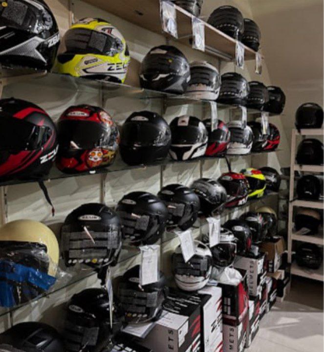 Shop novishopbali helm dan aksesoris 99976