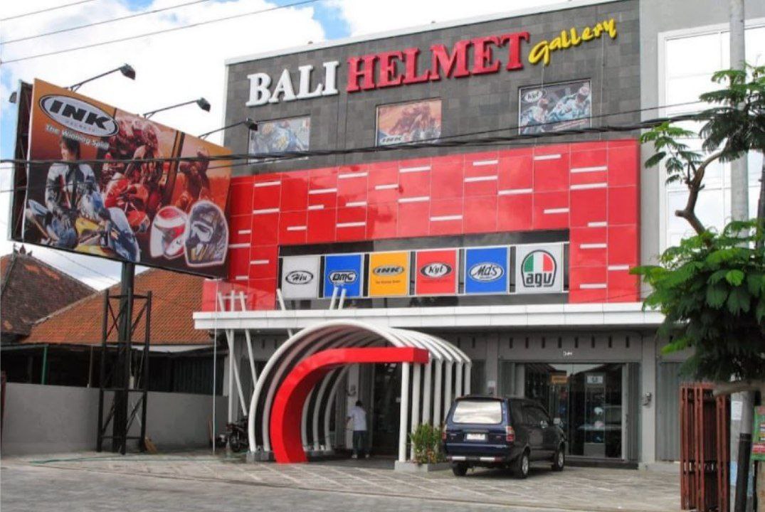 Bali Helmet Gallery