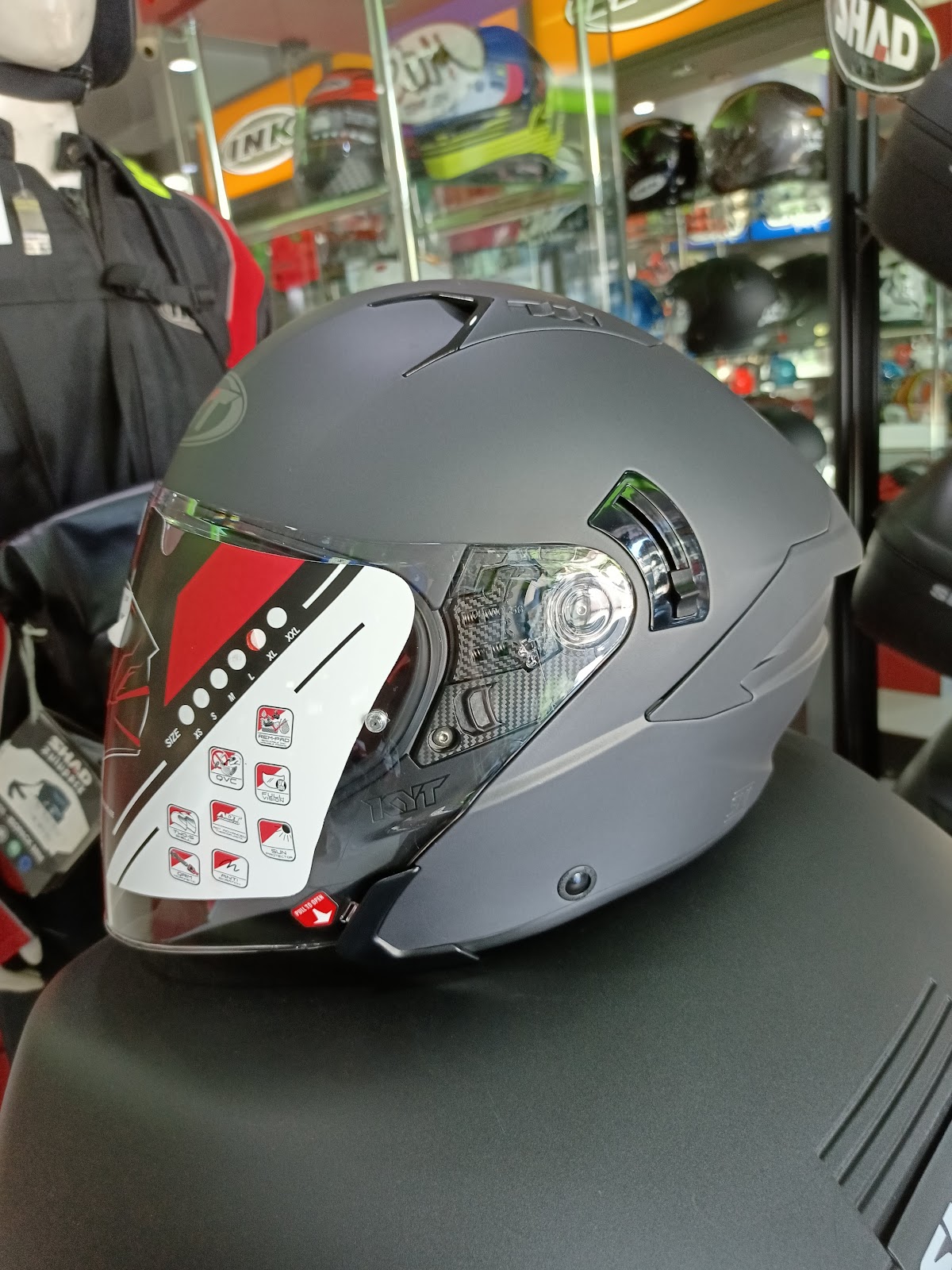 Bali Helmet Gallery