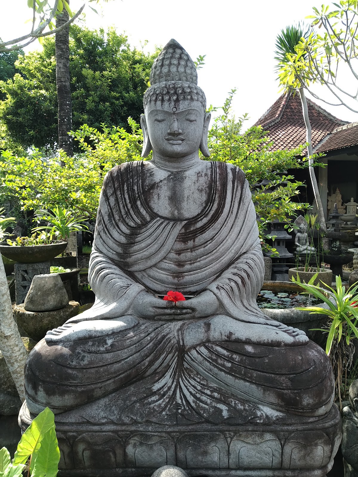ROTE ADHI CENTER ART STONE