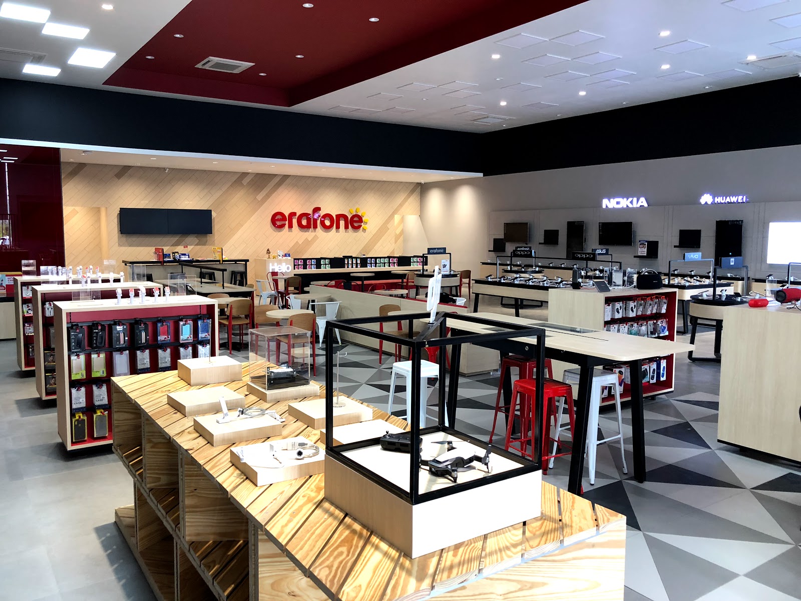 Erafone Megastore Teuku Umar