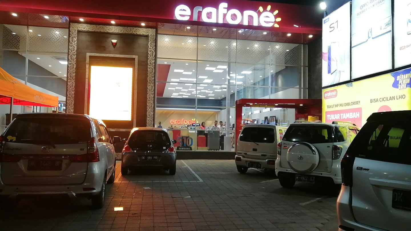 Erafone Megastore Teuku Umar